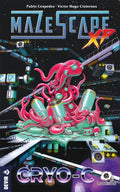 Mazescape XP: Cryo-C Board Games Devir