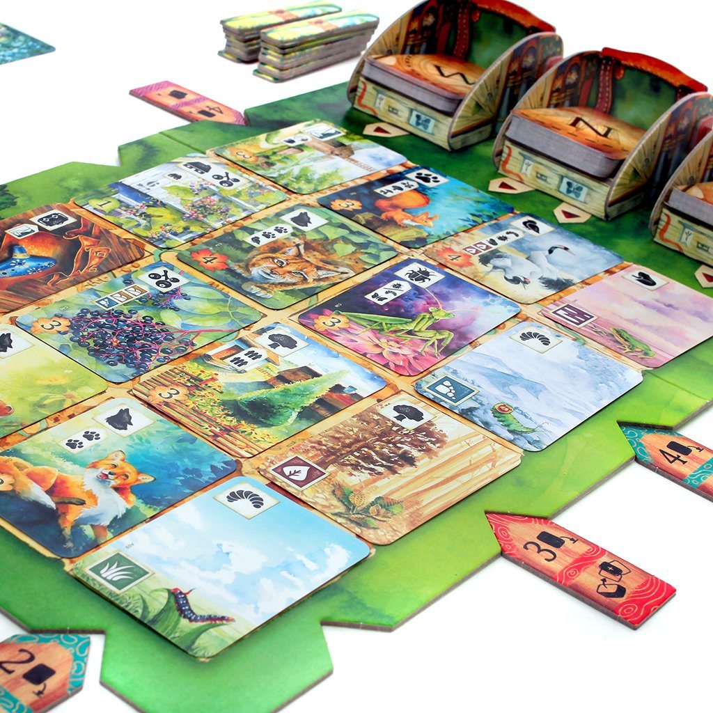 Meadow Board Games Rebel Studio