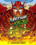 Mecha vs Kaiju RPG WrightWerx