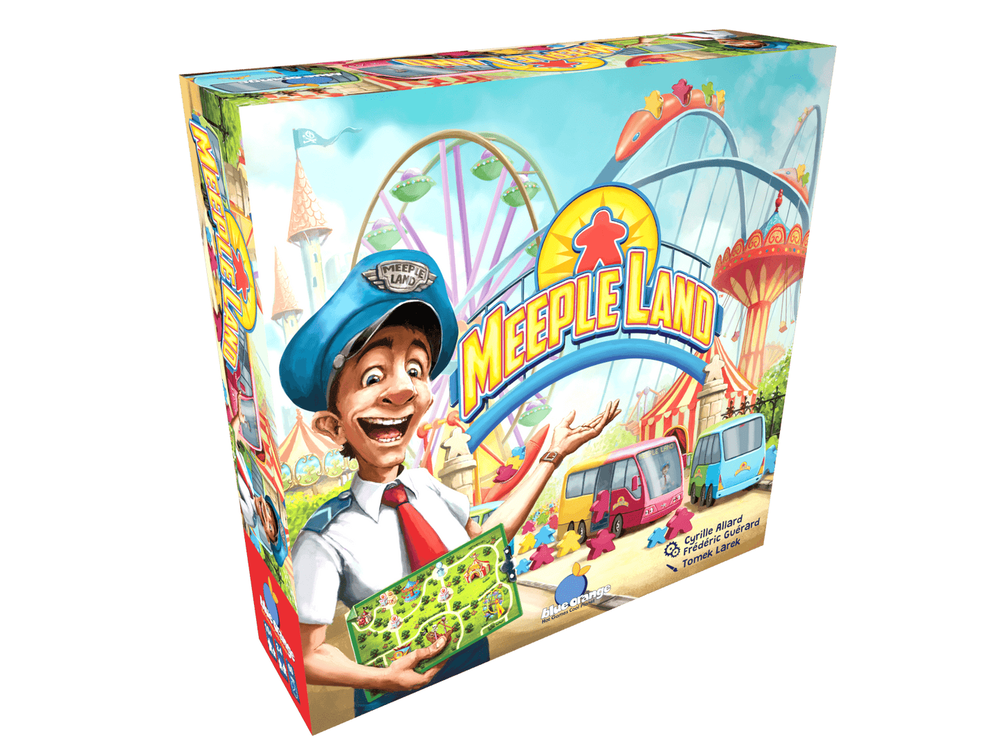 Meeple Land General Not specified 