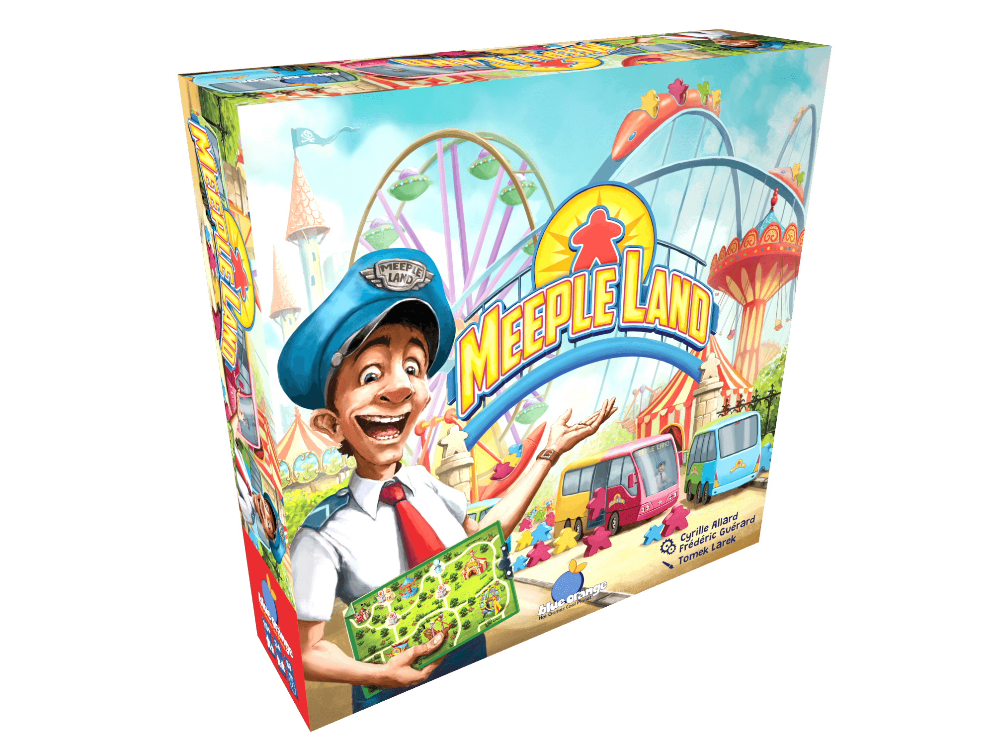 Meeple Land General Not specified
