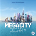 Megacity: Oceania Board Games Asmodee