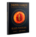 Middle-earth™ Strategy Battle Game - Rules Manual Miniatures Games Workshop