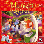 Midnight Market Board Games Pegasus Spiele