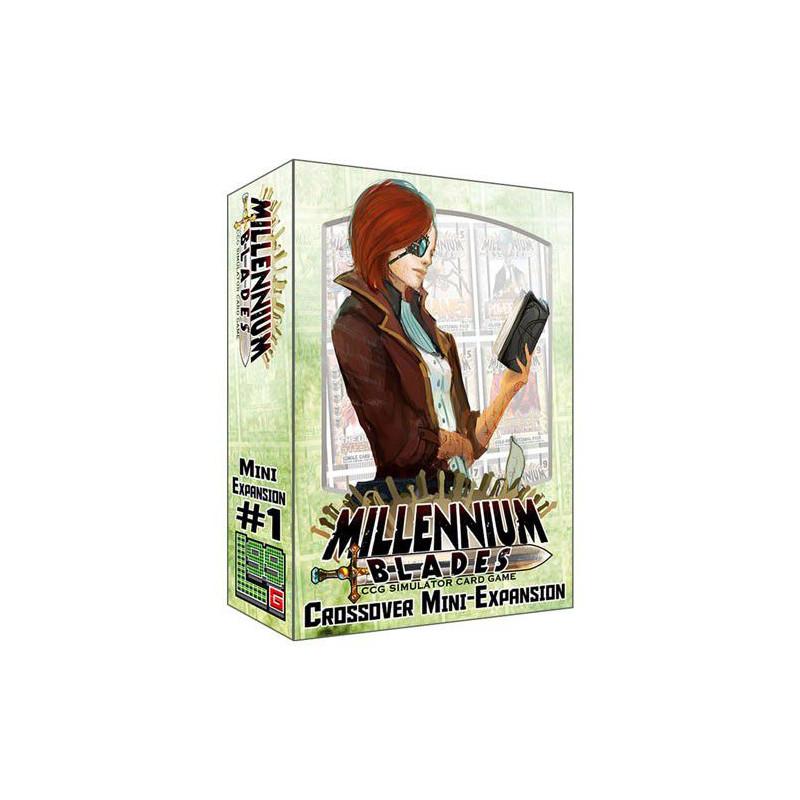 Millennium Blades: Crossover Card Game LEVEL 99 GAMES