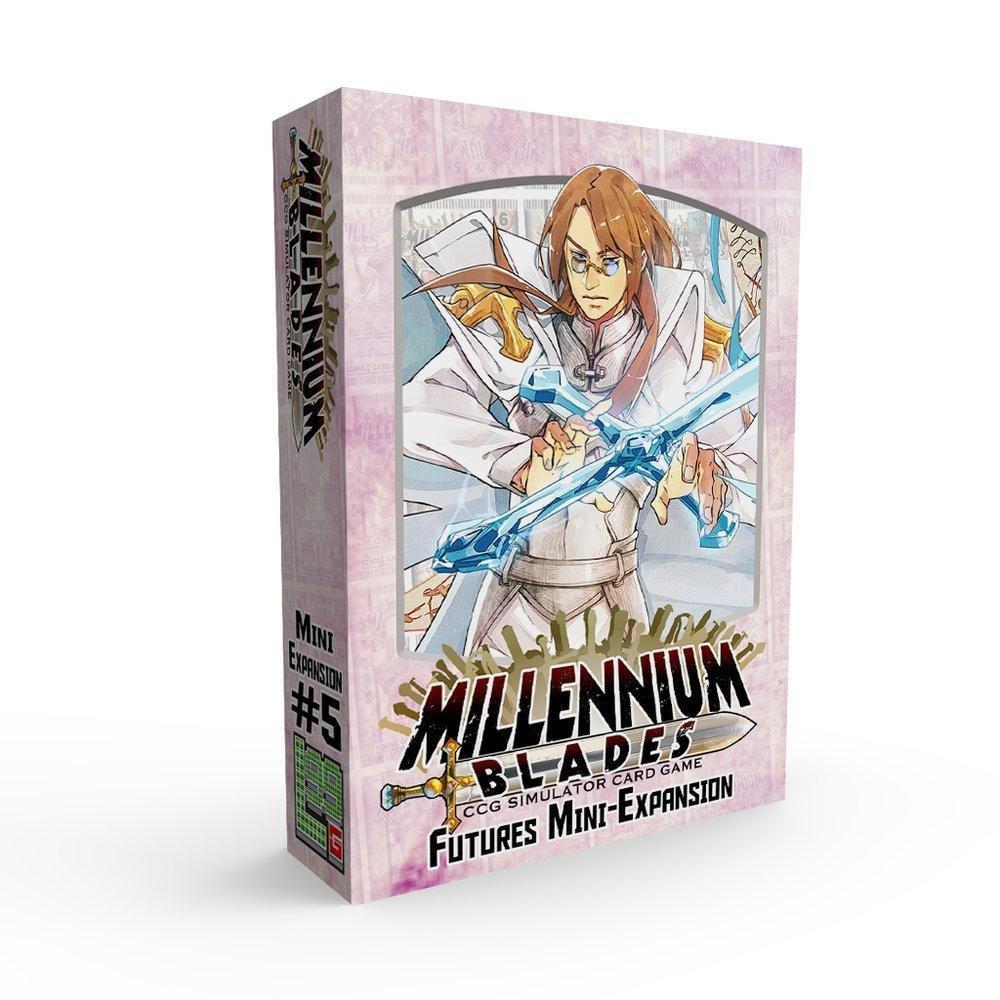 Millennium Blades: Futures Expansion Board Game LEVEL 99 GAMES