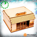 Mini Mart Miniatures TT Combat