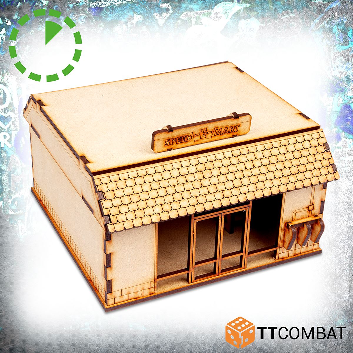 Mini Mart Miniatures TT Combat