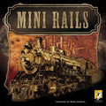Mini Rails Board Game Tasty Minstrel Games