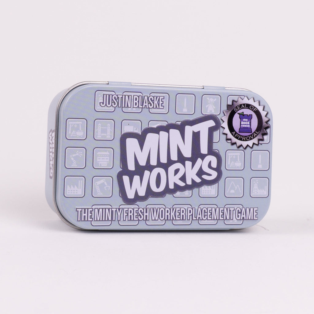 Mint Works Board Games Poketto
