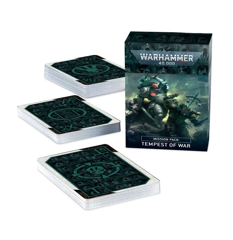 Mission Pack: Tempest of War Miniatures Games Workshop 