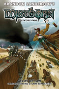 Mistborn Adventure Game - Alloy of Law: Campaign Setting & Game Supplement Role Playing Game CRAFTY GAMES