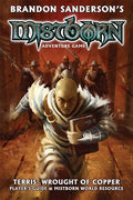 Mistborn Adventure Game - Terris: Wrought of Copper Role Playing Game CRAFTY GAMES