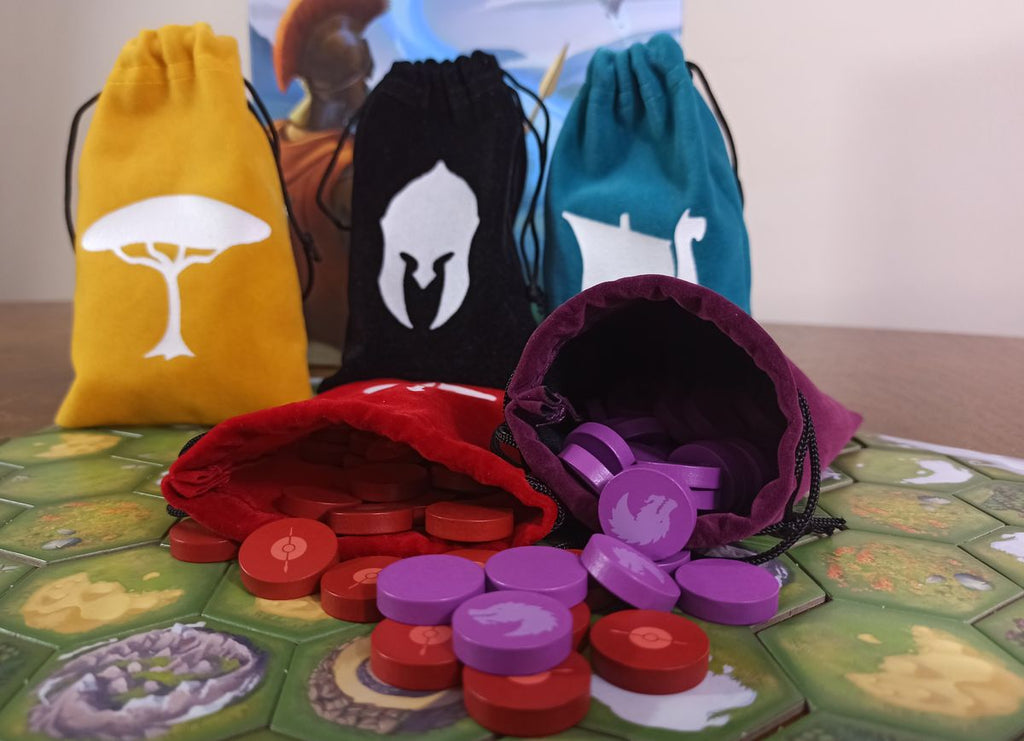 Mitropia Board Games Timewarp Labs