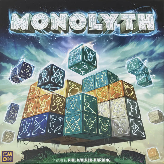 Monolyth Board Games CMON 