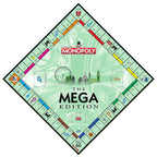 Monopoly Mega Edition Board Games WINNING MOVES GAMES