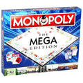 Monopoly Mega Edition Board Games WINNING MOVES GAMES