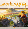 Monumental: African Empires Board Games Funforge