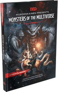 Mordenkainen Presents: Monsters of the Multiverse RPG Wizards of the Coast