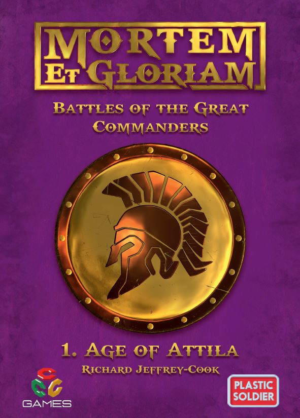 Mortem et Gloriam Battles of the Great Commanders 1: Age of Attila Miniatures Plastic Soldier
