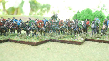 Mortem et Gloriam Gothic Pacto Starter Army Miniatures Plastic Soldier 