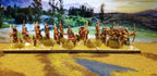Mortem et Gloriam Hundred Years’ War English Pacto Starter Army Miniatures Plastic Soldier