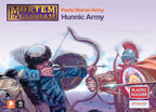 Mortem et Gloriam Hunnic Pacto Starter Army Miniatures Plastic Soldier