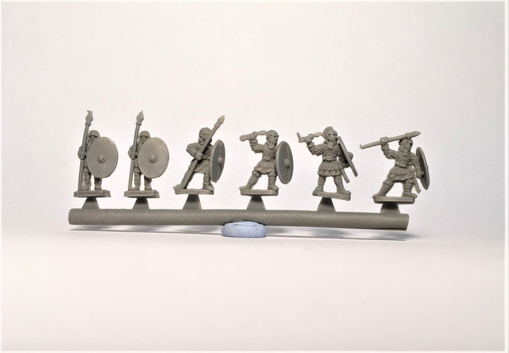 Mortem et Gloriam Late Imperial Roman Pacto Starter Army Miniatures Plastic Soldier
