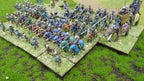 Mortem et Gloriam Sassanid Persian Pacto Starter Army Miniatures Plastic Soldier