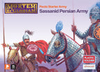 Mortem et Gloriam Sassanid Persian Pacto Starter Army Miniatures Plastic Soldier