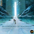 Mountains of Madness Board Game Board Game IELLO