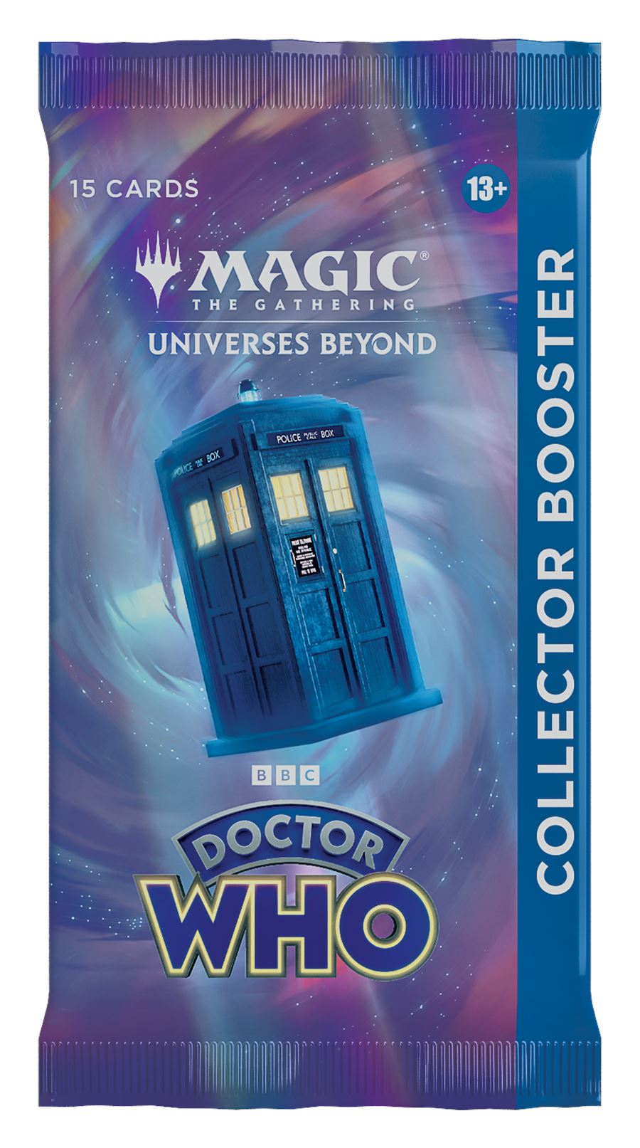 MTG: Doctor Who™ Collector Booster CCG Wizards of the Coast 