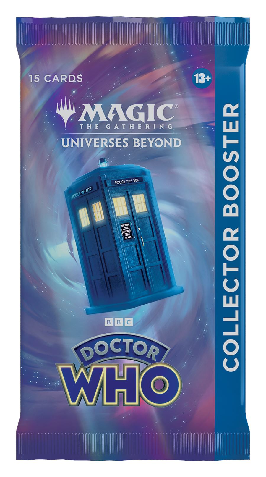 MTG: Doctor Who™ Collector Booster CCG Wizards of the Coast