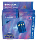 MTG: Doctor Who™ Collector Booster Display CCG Wizards of the Coast