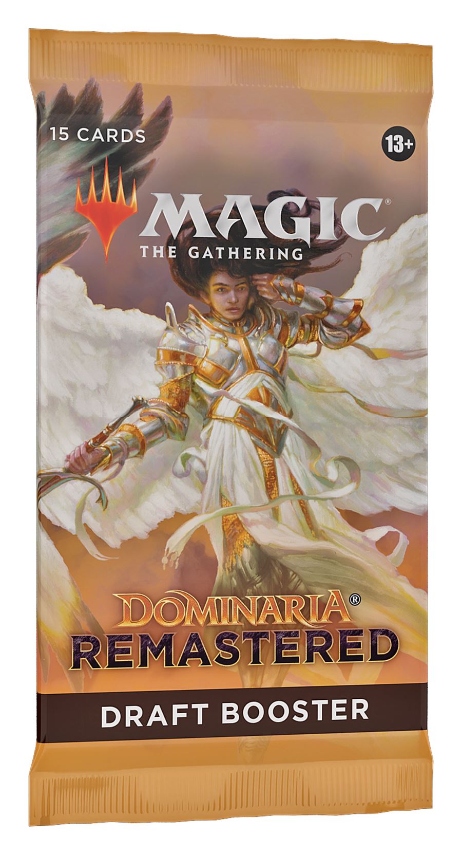 MTG: Dominaria Remastered Draft Booster CCG Wizards of the Coast
