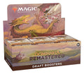 MTG: Dominaria Remastered Draft Booster Display CCG Wizards of the Coast