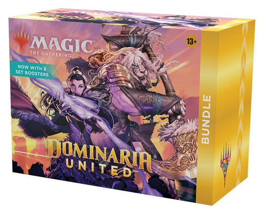 MTG: Dominaria United Bundle CCG Wizards of the Coast 