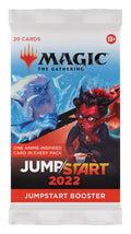 MTG: Jumpstart 2022 Draft Booster CCG Wizards of the Coast