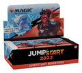 MTG: Jumpstart 2022 Draft Booster Display CCG Wizards of the Coast