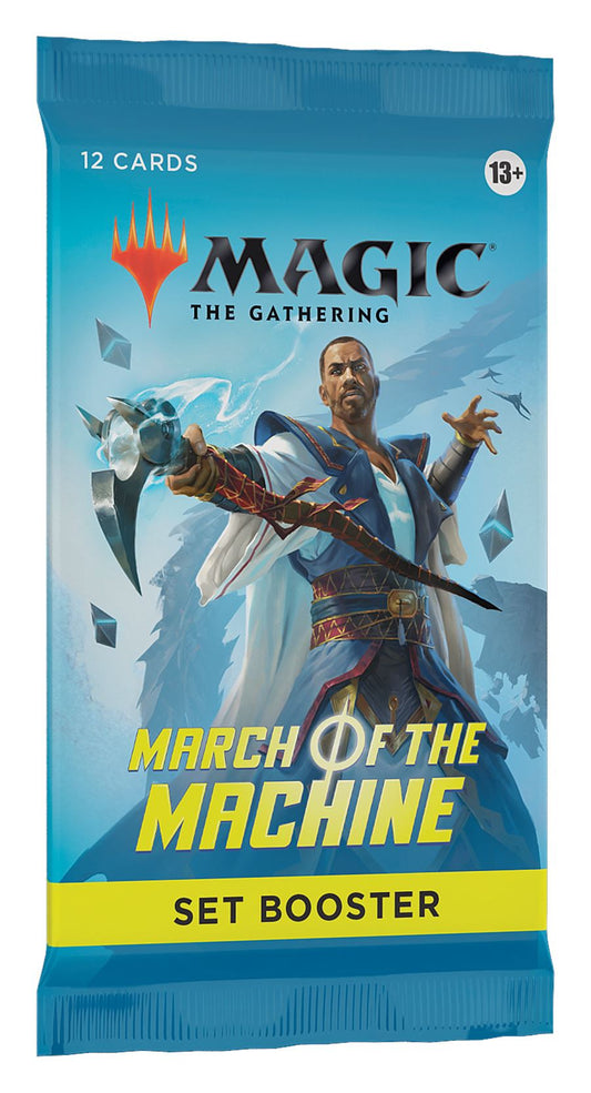 MTG: March of the Machine Set Booster CCG Wizards of the Coast 