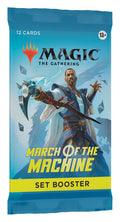 MTG: March of the Machine Set Booster CCG Wizards of the Coast