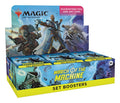 MTG: March of the Machine Set Booster Display CCG Wizards of the Coast