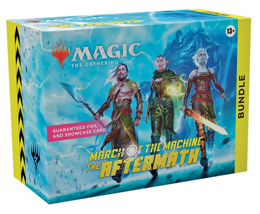 MTG: March of the Machine - The Aftermath Bundle CCG Wizards of the Coast 