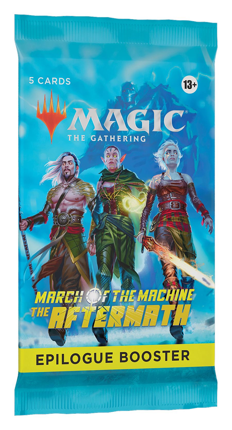 MTG: March of the Machine - The Aftermath: Epilogue Draft Booster CCG Wizards of the Coast