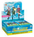 MTG: March of the Machine - The Aftermath: Epilogue Draft Booster Display CCG Wizards of the Coast