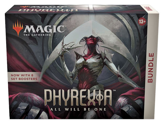 MTG: Phyrexia: All Will Be One Bundle CCG Wizards of the Coast 