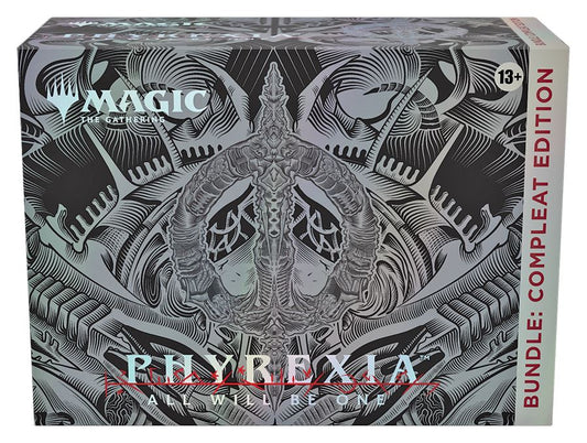 MTG: Phyrexia: All Will Be One Bundle - Compleat Edition CCG Wizards of the Coast 