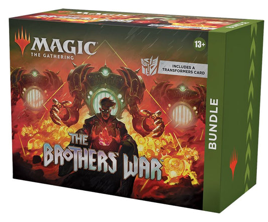 MTG: The Brothers' War Bundle CCG Wizards of the Coast 