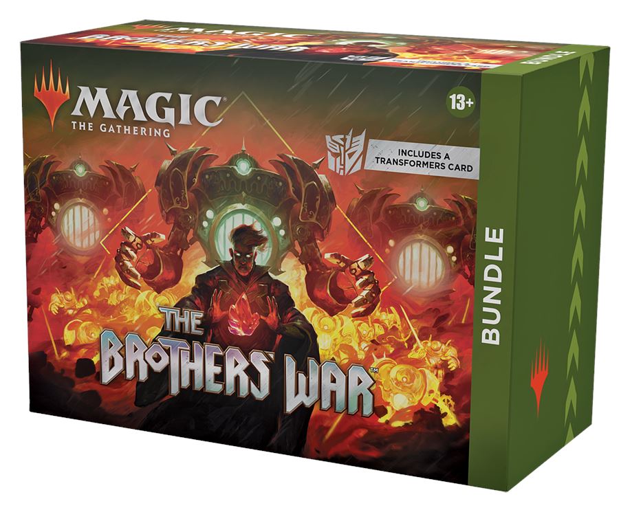 MTG: The Brothers' War Bundle CCG Wizards of the Coast