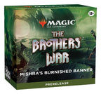MTG: The Brothers' War Prerelease Pack CCG Wizards of the Coast